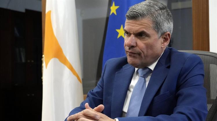 Great Sea Interconnector: Ανησυχίες Παπαναστασίου για Πιθανή Απόσυρση της Επιδότησης της ΕΕ – Απάντηση στις «Βολές» Μανουσάκη