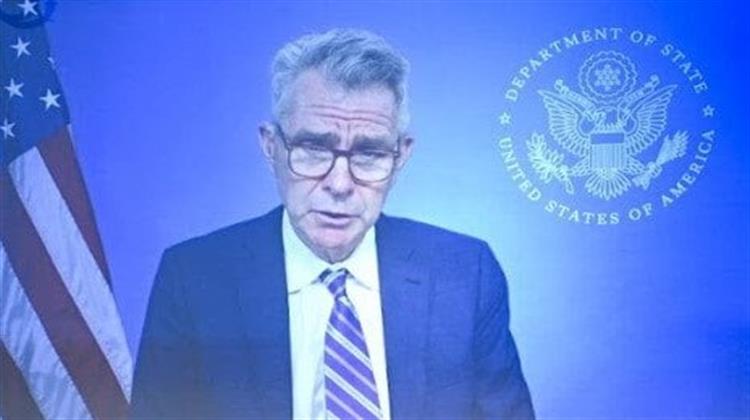 Τζέφρι Πάιατ: Ηγετικός ο Ρόλος της Ελλάδος στην Ενεργειακή Ασφάλεια της ΝΑ Μεσογείου