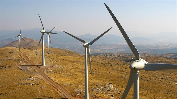 Νέες Συνδέσεις Αιολικών στο Δίκτυο Ισχύος 96,9 MW το Πρώτο Εξάμηνο