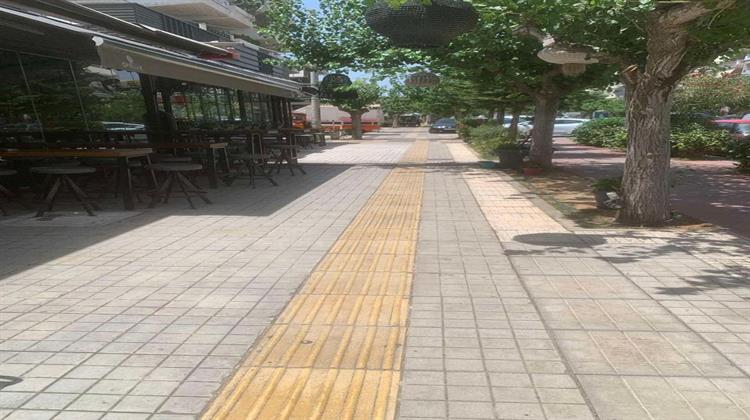 Δήμος Ελληνικού-Αργυρούπολης: Ελεύθερα Πεζοδρόμια για… Πεζούς!