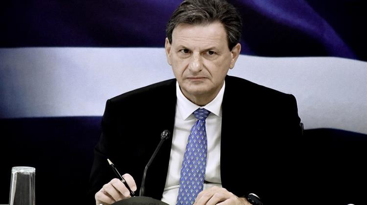 Σκυλακάκης: Τεράστιο Εργαλείο για να Γίνουν τα Νησιά μας Υπόδειγμα Πράσινης Μετάβασης το Ταμείο Απανθρακοποίησης