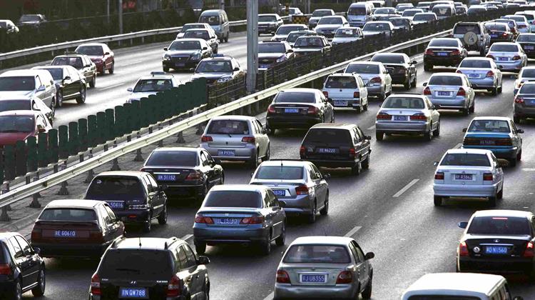 Κίνα: Σε Πτωτική Πορεία οι Πωλήσεις Αυτοκινήτων για Τρίτο Συνεχόμενο Μήνα