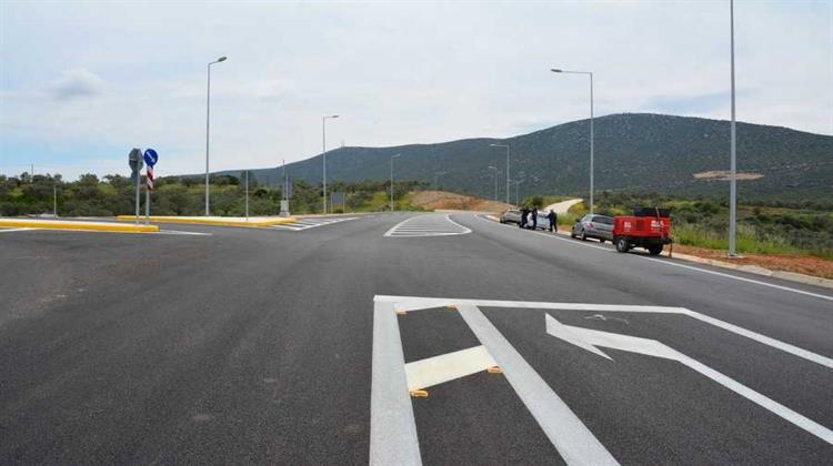 Κυκλοφοριακές Ρυθμίσεις στον ΑΘΕ-Α/Κ Οινοφύτων Από 8 Ιουλίου έως και  10 Αυγούστου