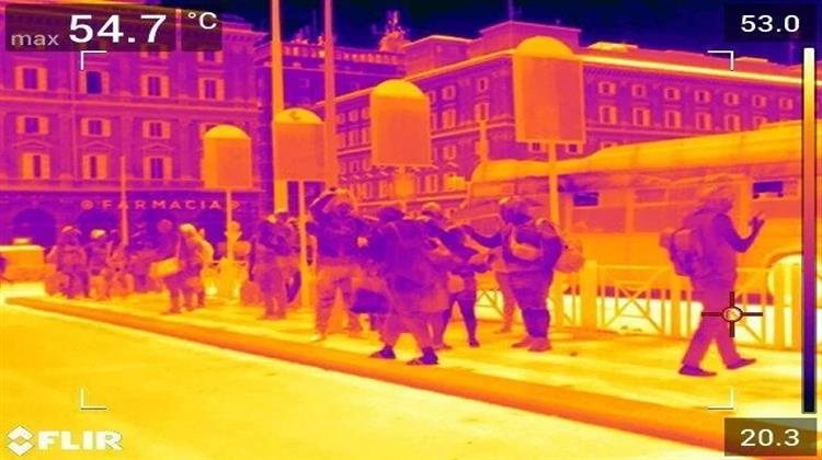Η Greenpeace καλεί τους μεγάλους ρυπαντές να “πληρώσουν τον λογαριασμό” των ακραίων φαινομένων