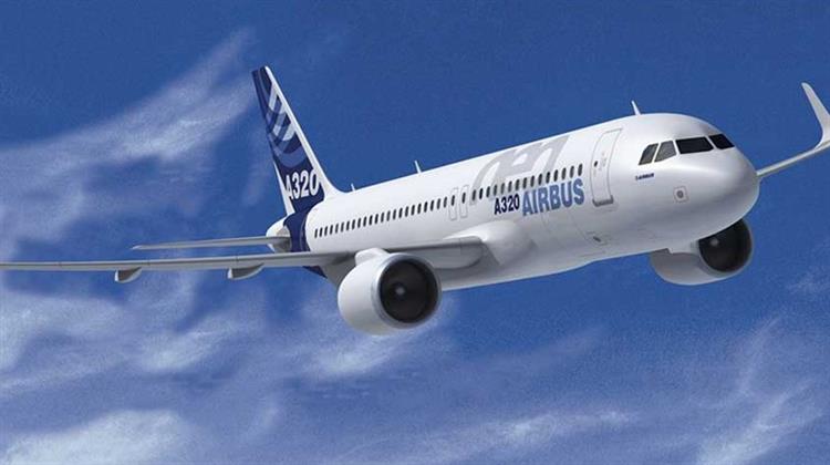 Η Airbus Παρέδωσε στην Κίνα το 700ο Αεροσκάφος της Οικογένειας Α320