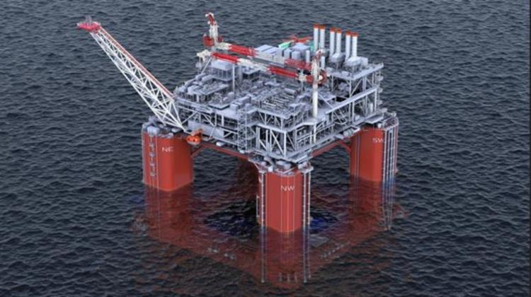 Σωληνουργεία Κορίνθου: Η Woodside Energy της Ανέθεσε το Trion Offshore Project στον Κόλπο του Μεξικού
