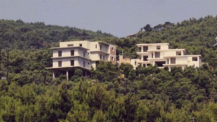 Στο Ταμείο Ανάκαμψης το Έργο για τον Εντοπισμό Αυθαίρετης Δόμησης με Σύγχρονα Τεχνολογικά Μέσα