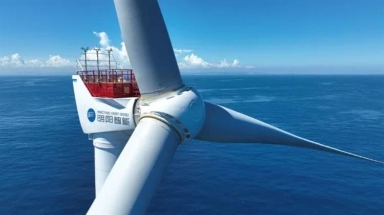 Η ΕΕ Επεκτείνει την Έρευνα για τις Κινεζικές Ανεμογεννήτριες στη Γερμανία