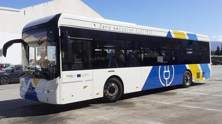 Σε Δημόσια Διαβούλευση ο Διαγωνισμός για τα 700 Νέα Ηλεκτρικά Λεωφορεία και Τρόλεϊ σε Θεσσαλονίκη και Αθήνα