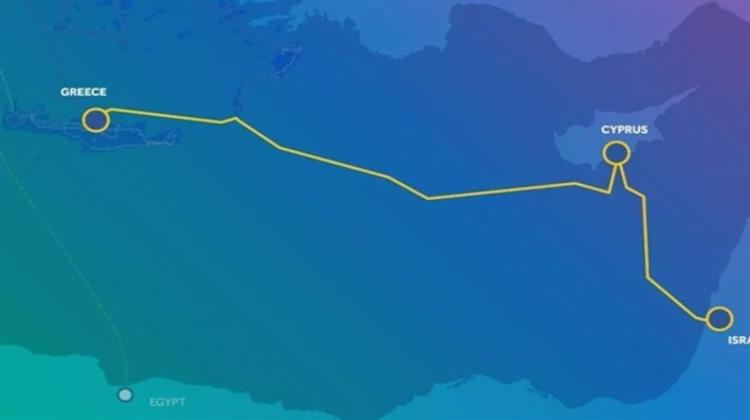 Κύπρος: Στα χέρια του υπουργού Ενέργειας η μελέτη για τον Great Sea Interconnector