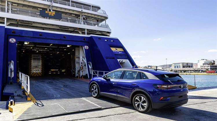 Ηλεκτρικά αυτοκίνητα και πράσινα λιμάνια