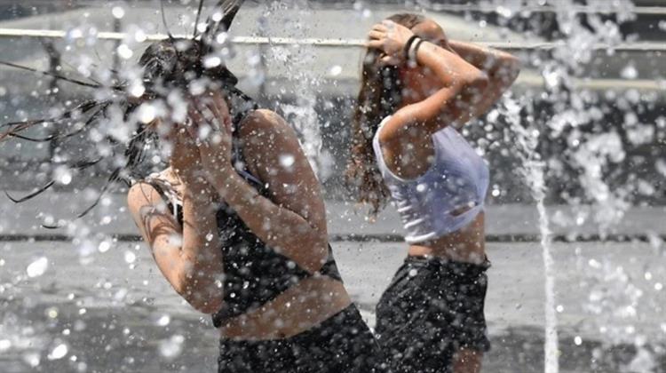 Έκτακτο Δελτίο Επιδείνωσης Καιρού: Στα  Ύψη ο Υδράργυρος την Ερχόμενη Εβδομάδα