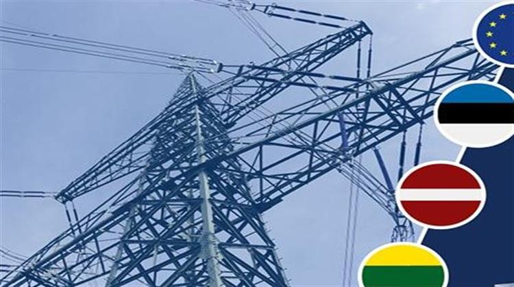 Οι Τρεις Βαλτικές Χώρες Ειδοποιούν Επίσημα Ρωσία και Λευκορωσία Ότι Αποσυνδέονται Από τα Ηλεκτρικά τους Δίκτυα