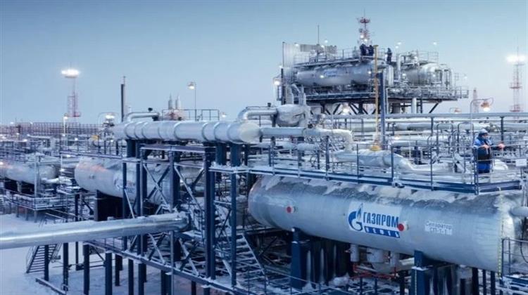 Russia Failing to Replace Lucrative European Gas Deliveries With Sales to China