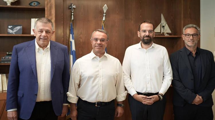 Intrakat: Με Νέο Έργο Εκσυγχρονίζει τη Διαχείριση των Υδάτινων Πόρων στη Δυτ. Στερεά