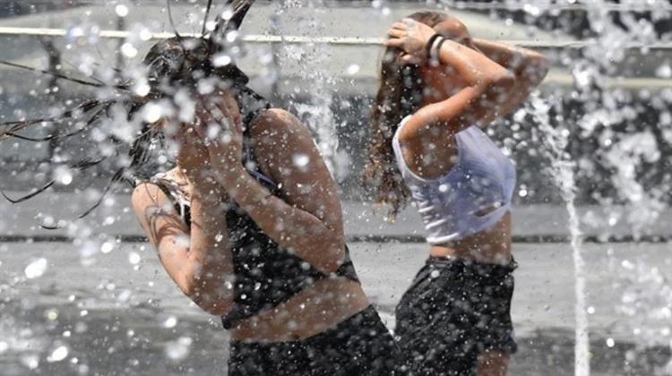 Κορυφώνεται το Θερμό Κύμα με Θερμοκρασίες έως και 43 βαθμούς