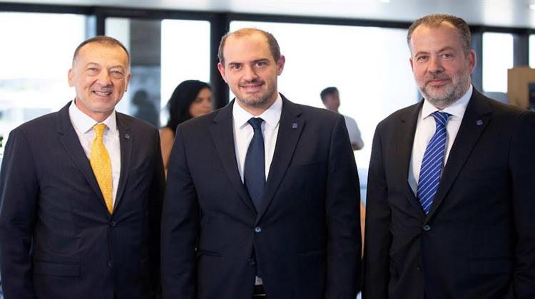 EY Ελλάδος και BrainReGain-Ελληνισμός Εν Δράσει: «Η Ελλάδα Αλλάζει και Σε Περιμένει να Επιστρέψεις»