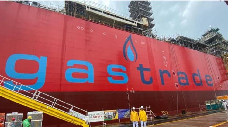 Gastrade: Έλαβε από το ΥΠΕΝ την «έγκριση λειτουργίας» για το ΑΣΦΑ Αλεξανδρούπολης