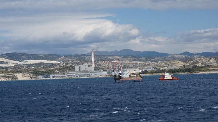Κύπρος: Αποχωρούν οι Κινέζοι Από το Τερματικό LNG του Βασιλικού