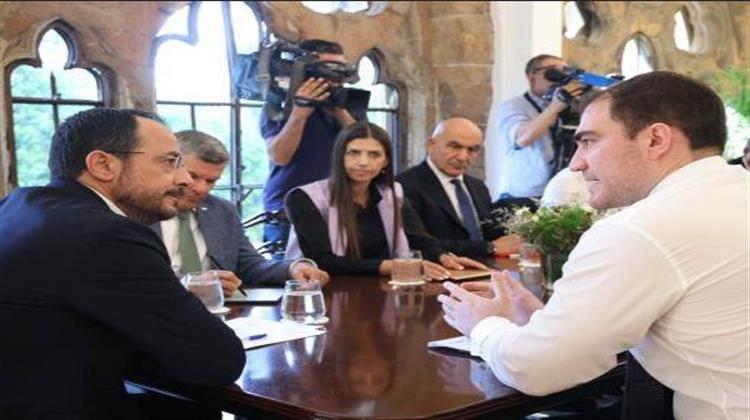 Παπαναστασίου: Τον Ιούλιο του 2025 Ανοίγει η Αγορά Ηλεκτρισμού στην Κύπρο