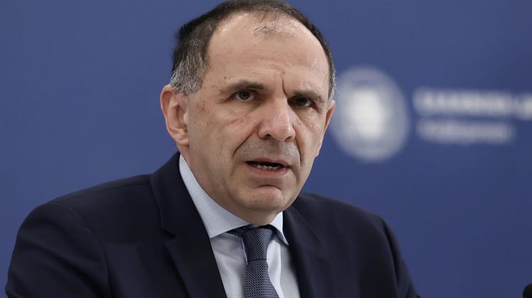 Γεραπετρίτης: Ούτε με Οποιονδήποτε Τρόπο, Ούτε Πρόκειται να Αναγνωρίσουμε τις Τουρκικές Διεκδικήσεις