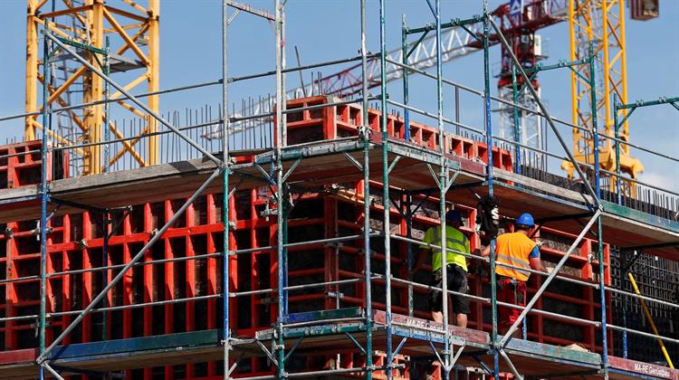 Σε Κρίση ο Κλάδος των Κατασκευών στη Γερμανία