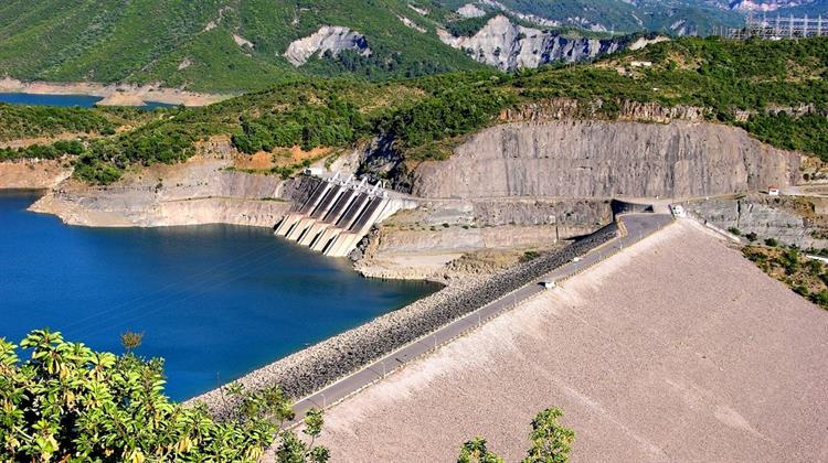 Στερεύουν τα Αποθέματα Νερού στα Υδροηλεκτρικά