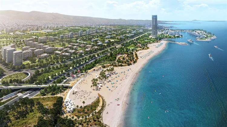 LAMDA Development: Το Θαλάσσιο Περιβάλλον στο Ελληνικό Είναι Ανεπηρέαστο