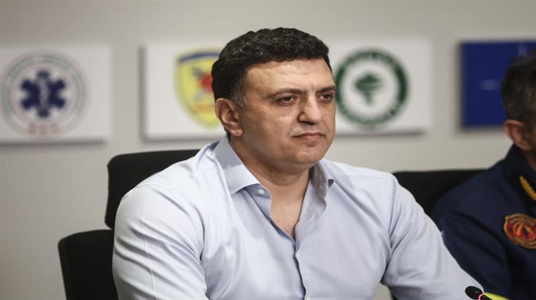 Κικίλιας: Το Νέο Δόγμα του Πυροσβεστικού Σώματος Έχει Ήδη Αποδώσει