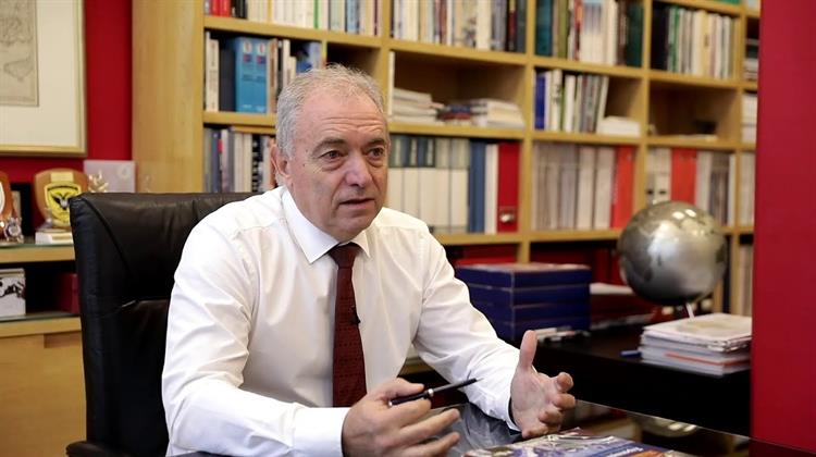 Λέκκας: Η Λειψυδρία Απαιτεί Άμεσο Σχεδιασμό σε Εθνικό Επίπεδο