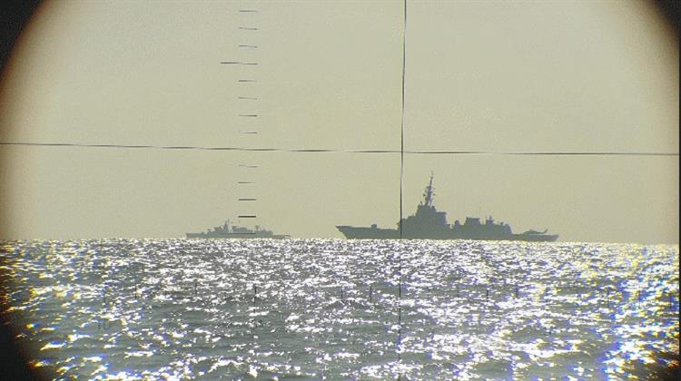 Ἔδωσε τό Μαξίμου Ἐντολή στό Πολεμικό Ναυτικό γιά Μή Φωνητική Ἀντίδραση στίς Τουρκικές Παραβιάσεις στήν Νῆσο Κάσο;