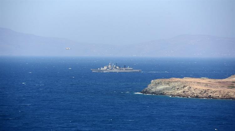 Αλλάζει το Status Quo Αιώνων στο Αιγαίο -Είναι η Προδοσία της Πεντηκονταετίας