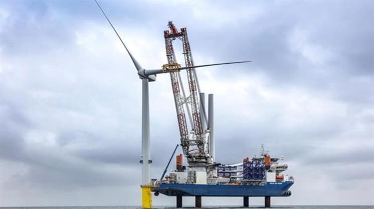 Η EDF Renewables Προκηρύσσει Διαγωνισμό για Σύμβαση με Εταιρεία Βαρέων Ανυψωτικών