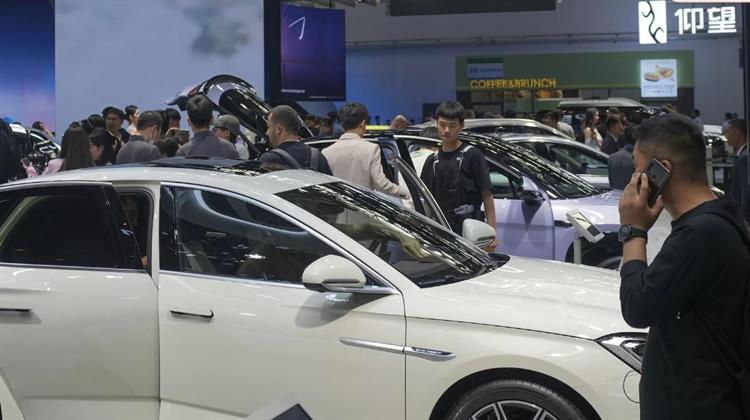 CAAM: Σε Κίνδυνο οι Κινεζικές Επενδύσεις στην ΕΕ από τους Δασμούς στα Κινεζικά ΕV