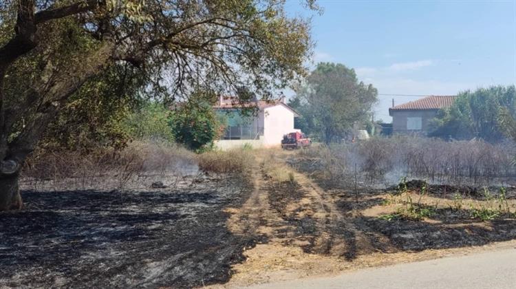 Πώς Eπηρέασαν οι Kαθαρισμοί των Oικοπέδων την Eξέλιξη των Πρόσφατων Πυρκαγιών στην Αττική