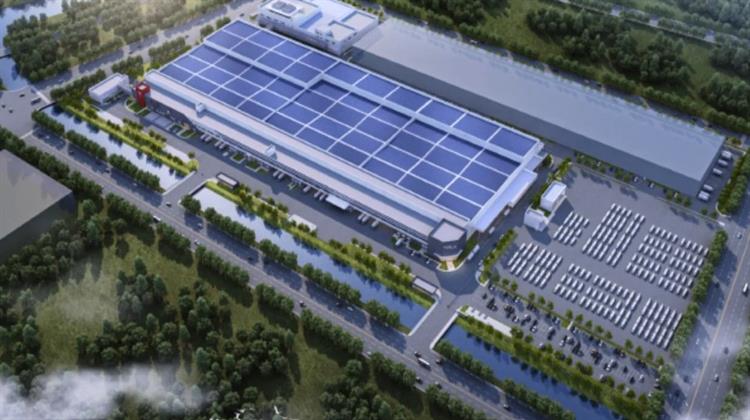 Κίνα: Η Tesla σημειώνει πρόοδο στο νέο Megafactory