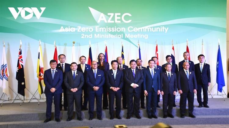 Ιαπωνία, Αυστραλία, και ASEAN θα Συνεργαστούν για τα Βιώσιμα Καύσιμα