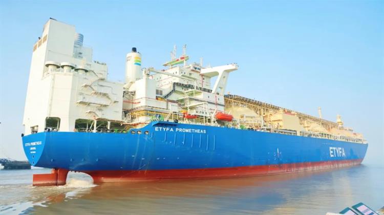 Κύπρος: Αύριο η Απόφαση για τον Σταθμό LNG στο Βασιλικό