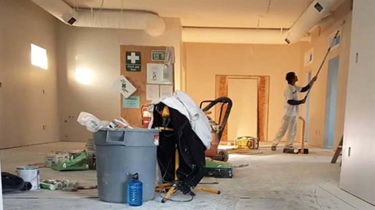 Έρχεται τον Οκτώβριο το Πρόγραμμα «Ανακαινίζω - Ενοικιάζω»