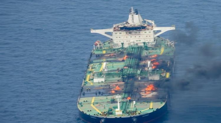 Διαβεβαιώσεις Ιράν: Οι Αντάρτες Χούθι Συμφωνούν να Ρυμουλκηθεί το Τανκερ Sounion σε Ασφαλές Λιμάνι