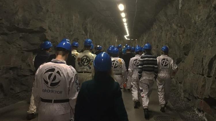 Πυρηνικά Απόβλητα στον Πρώτο Γιγαντιαίο Τάφο θα Ρίχνει η Φινλανδία
