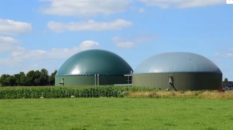 Η Ποσόστωση “Εκτός Διαγωνισμών” Παραγωγής 100ΜW Βιομεθανίου -Τί Λέει το  ΥΠΕΝ