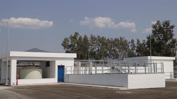 ΥΠΕΝ: Επεξεργασμένο Νερό Βιολογικών Καθαρισμών από την ΕΕΛ (Λαμίας) για Άρδευση σε Καλλιέργειες