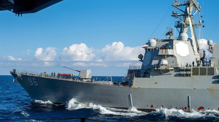 Δραματική Γεωπολιτική Ανατροπή στην Μεσόγειο - Η Χώρα σε Στρατηγική Περικύκλωση