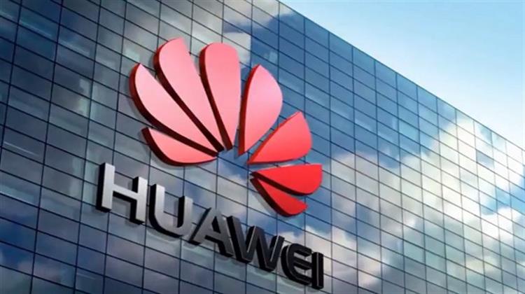 Huawei: Ετήσια Αύξηση 34,3% στα Έσοδα Α΄ Εξαμήνου