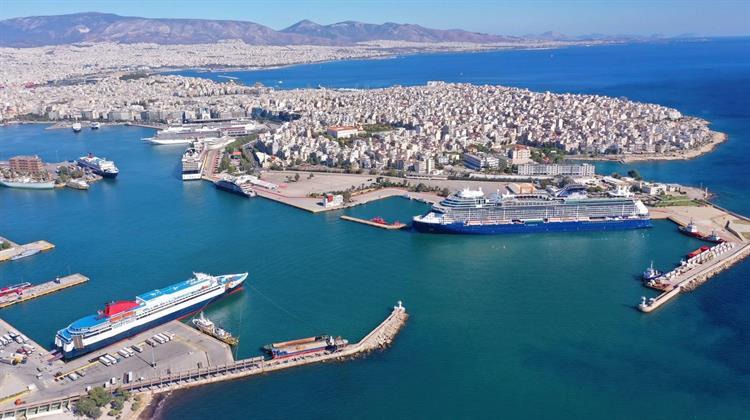 To Λιμάνι του Πειραιά Ξεπέρασε Ως Παγκόσμιο Ναυτιλιακό Κέντρο το Αμβούργο