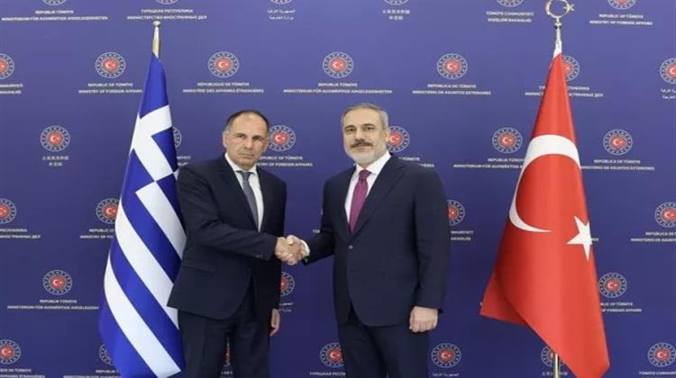 Ἀκατανόητος Ικανοποίησις Γεραπετρίτη γιά τά Ἑλληνο-τουρκικά