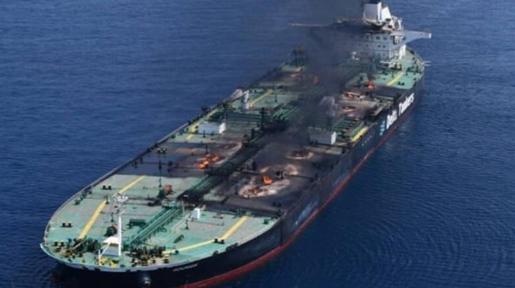 Υεμένη-CENTCOM: «Σε εξέλιξη» η Επιχείρηση Ρυμούλκησης του υπό ελληνική σημαία τάνκερ Sounion