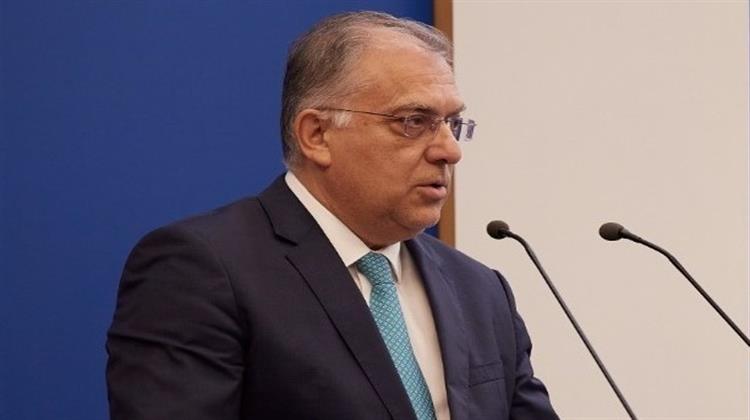 Θεοδωρικάκος: Το ΥΠΑΝ Θα Χρηματοδοτήσει με 170 Εκατ. Ευρώ Στρατηγικές Ιδιωτικές Επενδύσεις στη Βιομηχανία