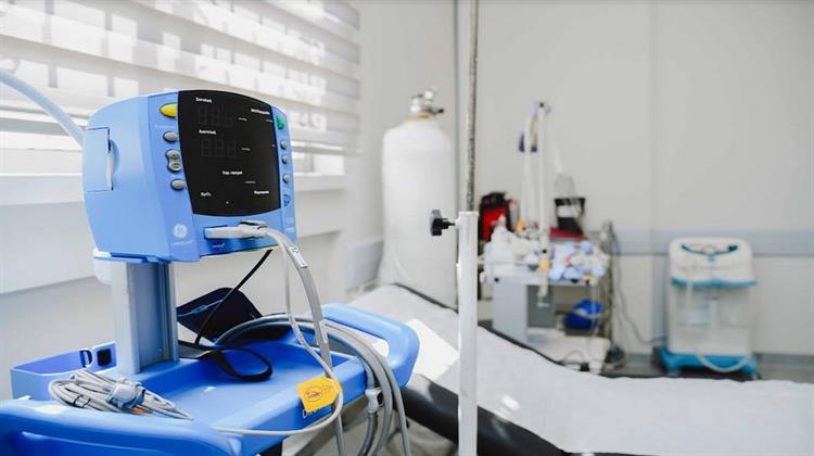 Το Τμήμα Επειγόντων Περιστατικών του Κέντρου Υγείας Παλαμά Επαναλειτουργεί με τη Συνδρομή του Ομίλου ΗΡΑΚΛΗΣ